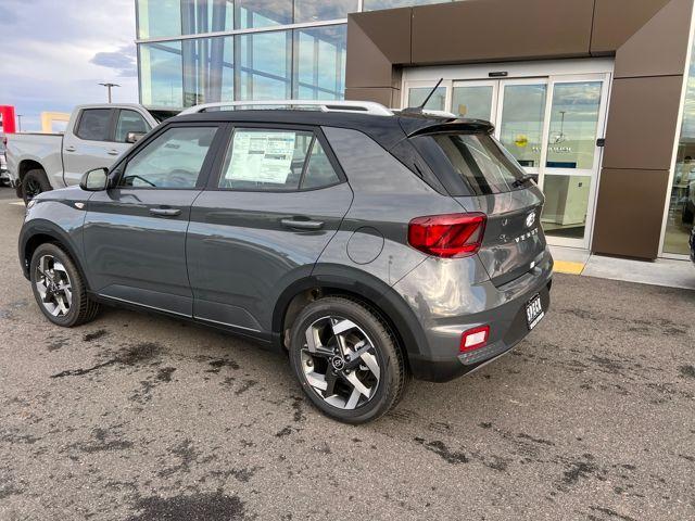 new 2026 Hyundai Venue car, priced at $24,995