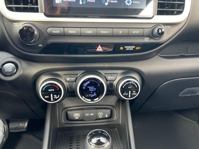 new 2026 Hyundai Venue car, priced at $24,995