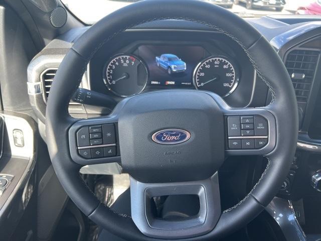 used 2023 Ford F-150 car, priced at $51,799