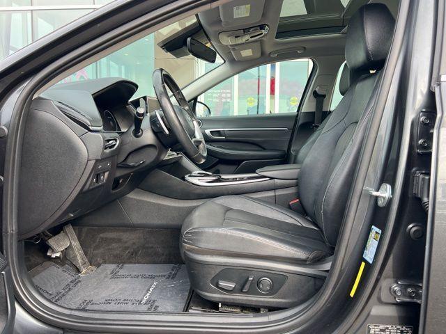 used 2022 Hyundai Sonata car, priced at $22,027