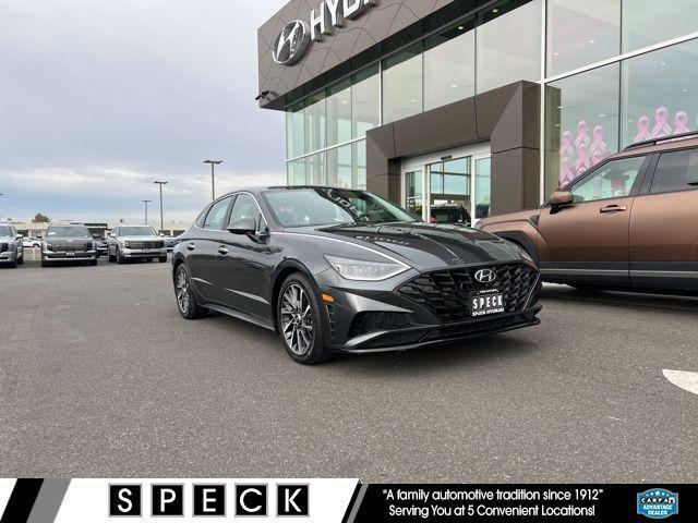 used 2022 Hyundai Sonata car, priced at $22,027