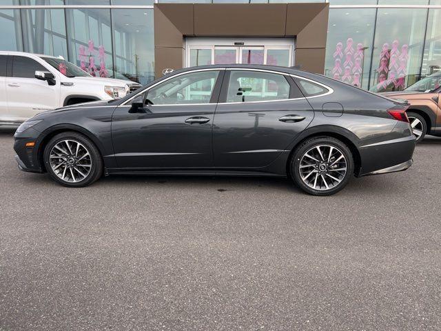 used 2022 Hyundai Sonata car, priced at $22,027
