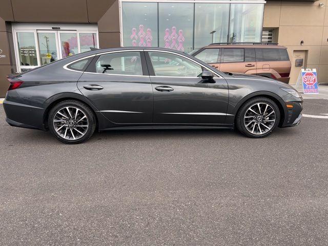 used 2022 Hyundai Sonata car, priced at $22,027
