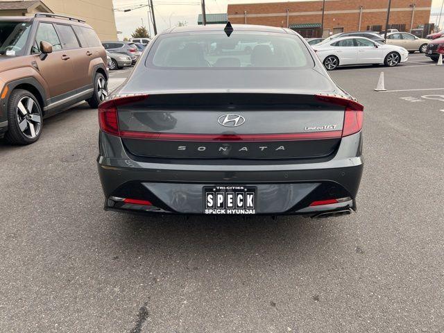 used 2022 Hyundai Sonata car, priced at $22,027