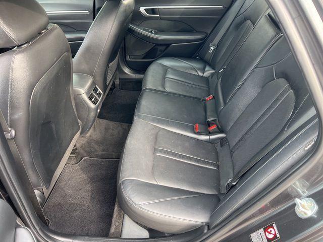 used 2022 Hyundai Sonata car, priced at $22,027
