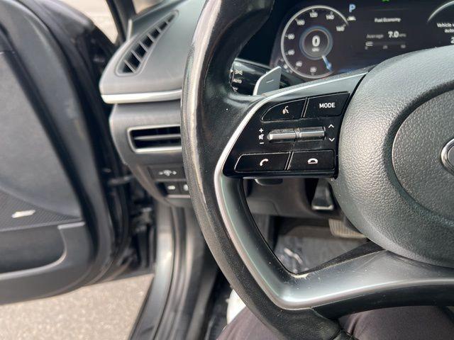 used 2022 Hyundai Sonata car, priced at $22,027