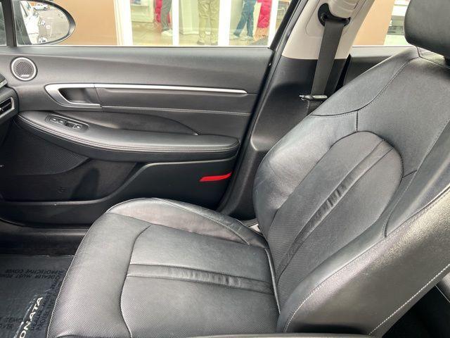 used 2022 Hyundai Sonata car, priced at $22,027