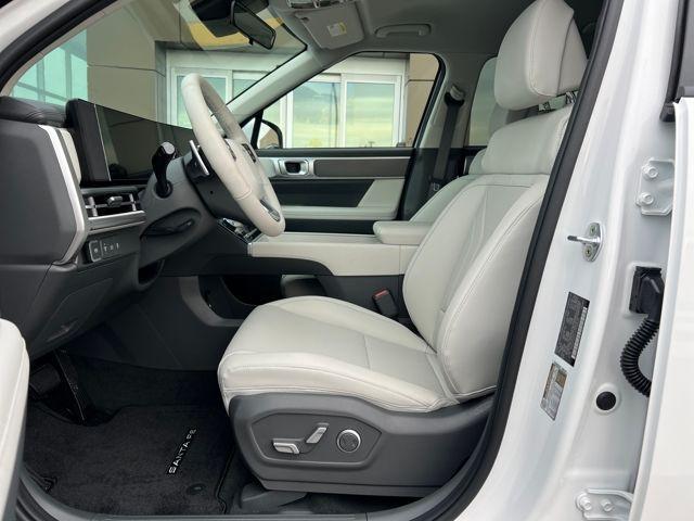 new 2026 Hyundai Santa Fe car, priced at $38,825