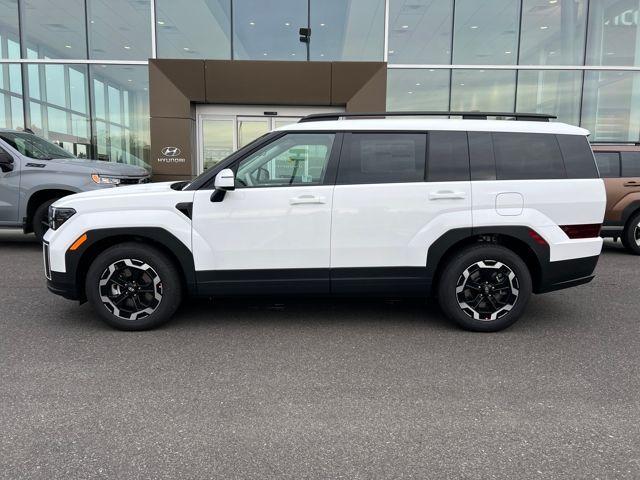 new 2026 Hyundai Santa Fe car, priced at $38,825