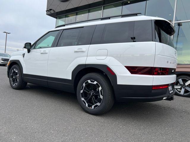 new 2026 Hyundai Santa Fe car, priced at $38,825