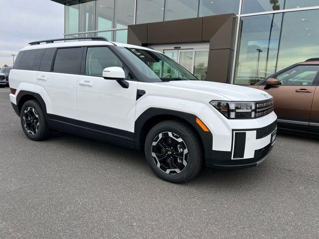 new 2026 Hyundai Santa Fe car, priced at $38,825