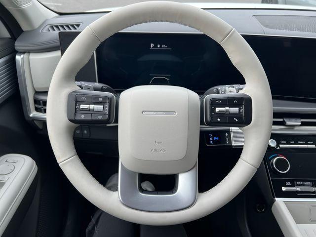 new 2026 Hyundai Santa Fe car, priced at $38,825
