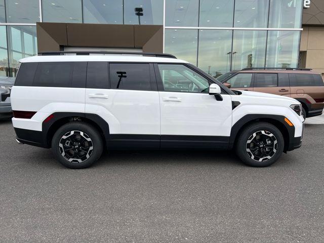 new 2026 Hyundai Santa Fe car, priced at $38,825