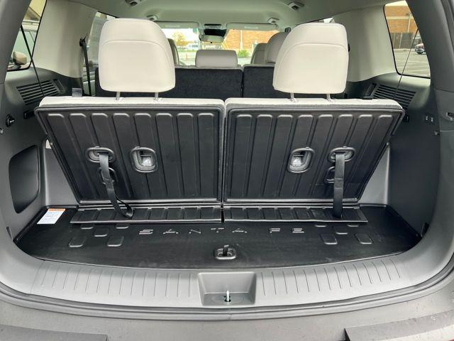 new 2026 Hyundai Santa Fe car, priced at $38,825