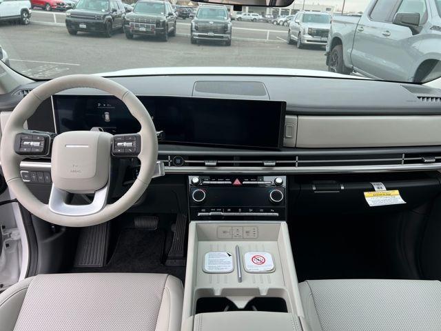 new 2026 Hyundai Santa Fe car, priced at $38,825