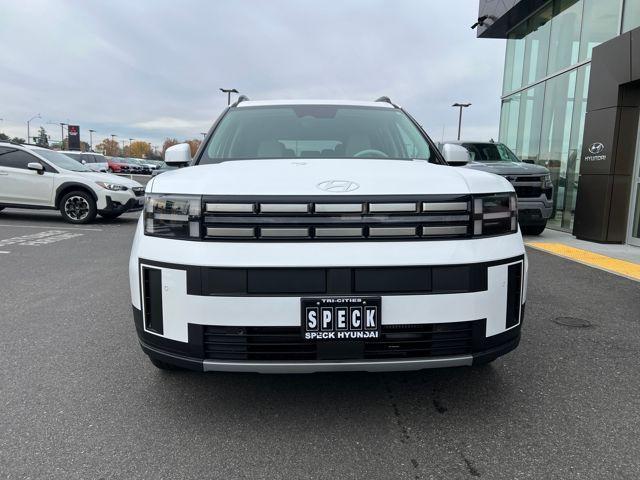 new 2026 Hyundai Santa Fe car, priced at $38,825