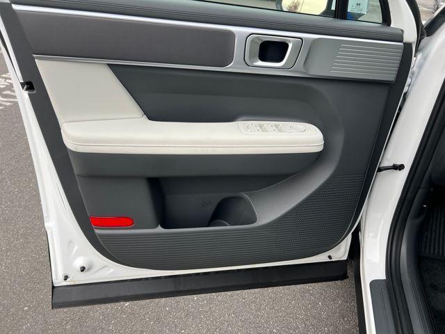 new 2026 Hyundai Santa Fe car, priced at $38,825