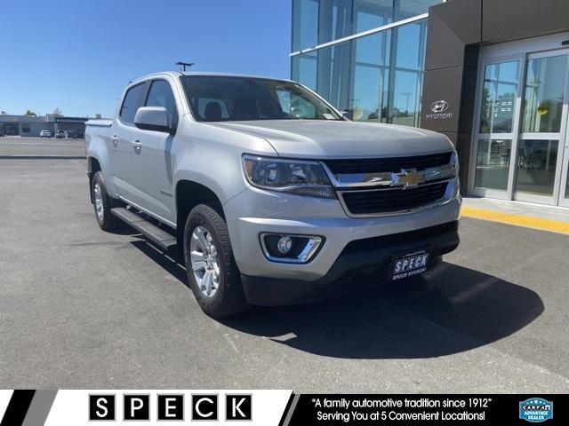used 2016 Chevrolet Colorado car, priced at $25,999