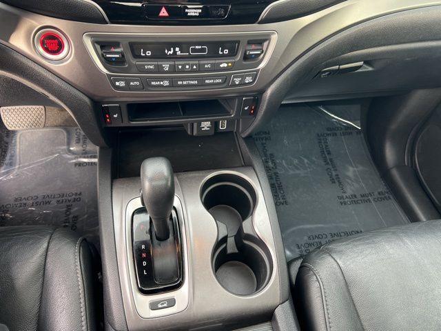 used 2020 Honda Pilot car, priced at $24,288