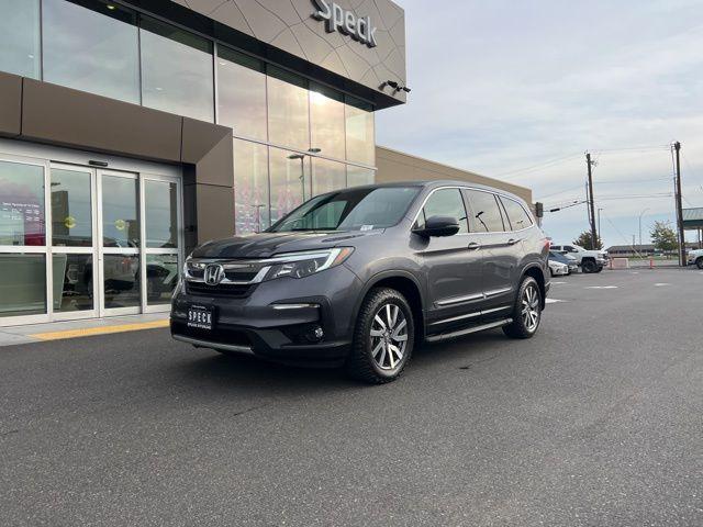 used 2020 Honda Pilot car, priced at $24,288