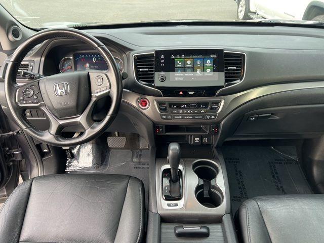 used 2020 Honda Pilot car, priced at $24,288