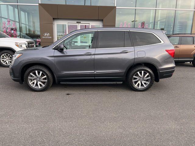 used 2020 Honda Pilot car, priced at $24,288