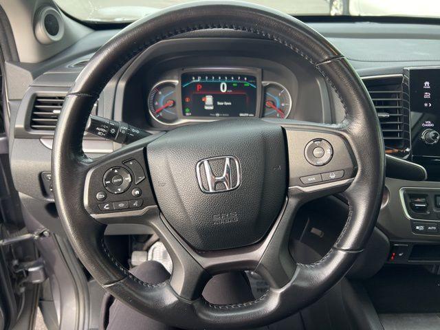 used 2020 Honda Pilot car, priced at $24,288