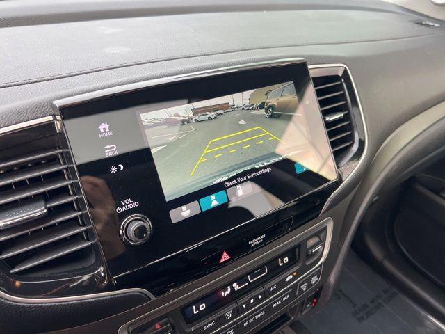 used 2020 Honda Pilot car, priced at $24,288