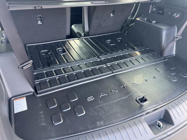 new 2026 Hyundai Santa Fe car, priced at $44,775