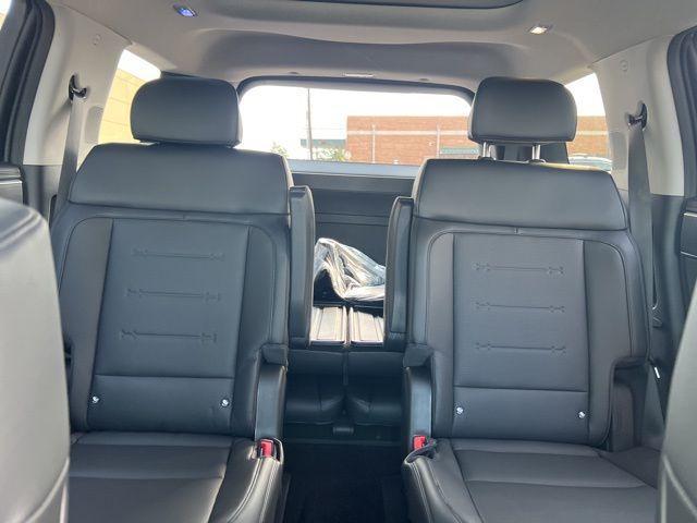 new 2026 Hyundai Santa Fe car, priced at $44,775