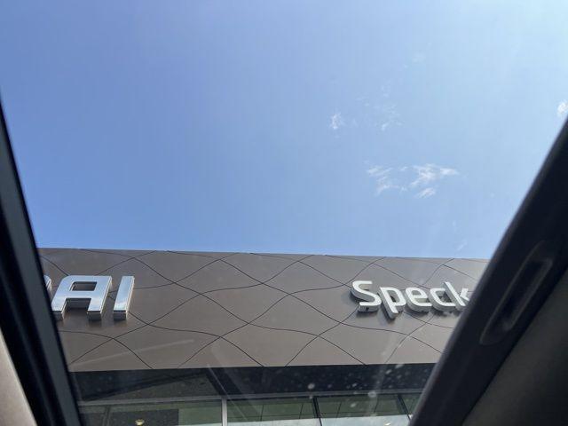 new 2026 Hyundai Santa Fe car, priced at $44,775