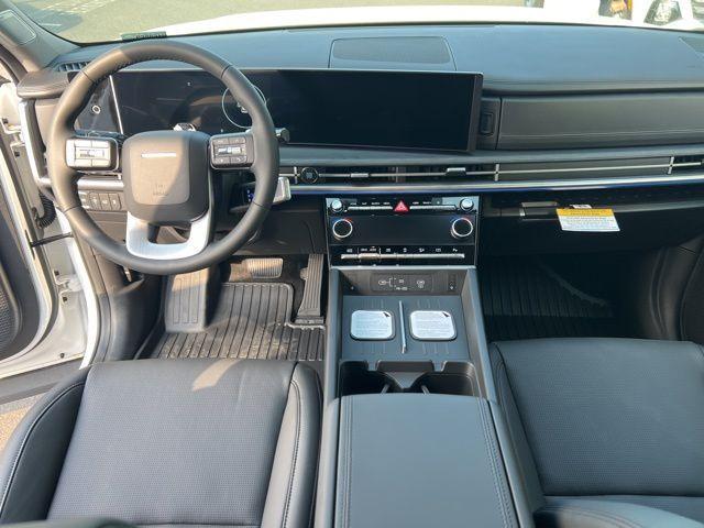 new 2026 Hyundai Santa Fe car, priced at $44,775