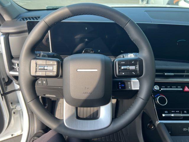 new 2026 Hyundai Santa Fe car, priced at $44,775