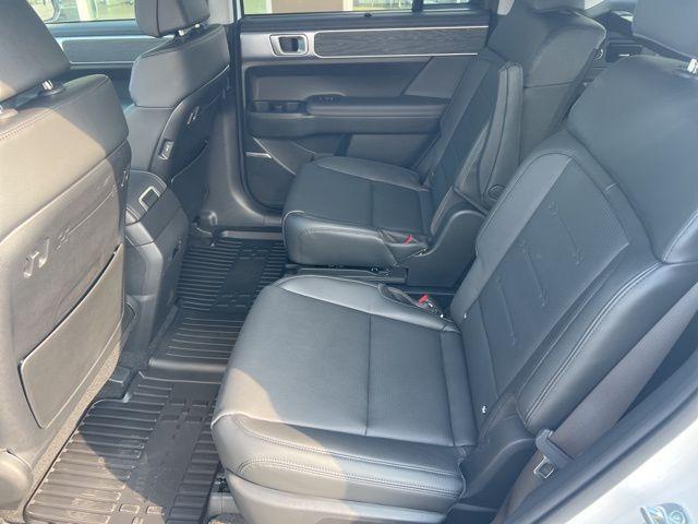 new 2026 Hyundai Santa Fe car, priced at $44,775