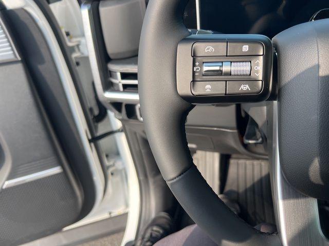 new 2026 Hyundai Santa Fe car, priced at $44,775