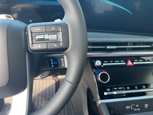 new 2026 Hyundai Santa Fe car, priced at $44,775