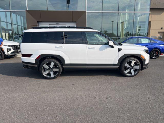 new 2026 Hyundai Santa Fe car, priced at $44,775