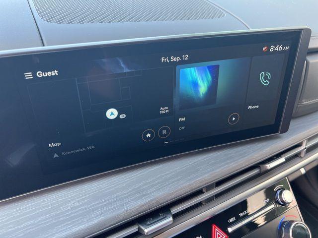 new 2026 Hyundai Santa Fe car, priced at $44,775