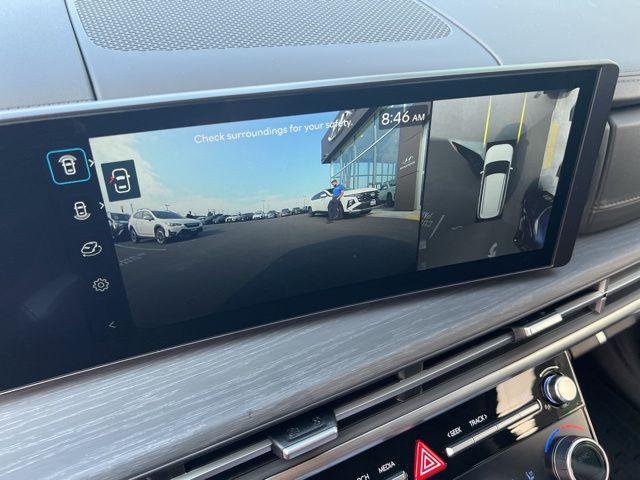 new 2026 Hyundai Santa Fe car, priced at $44,775