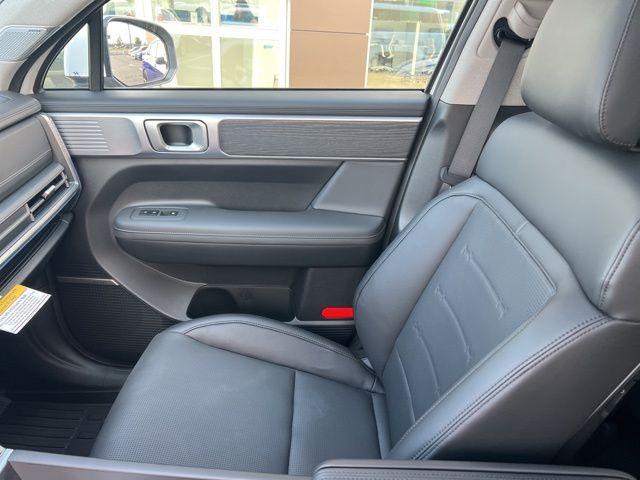 new 2026 Hyundai Santa Fe car, priced at $44,775