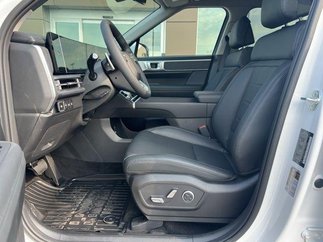 new 2026 Hyundai Santa Fe car, priced at $44,775