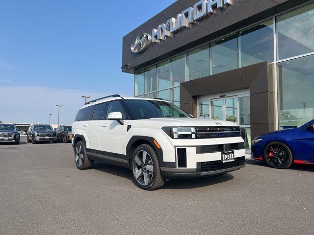 new 2026 Hyundai Santa Fe car, priced at $44,775