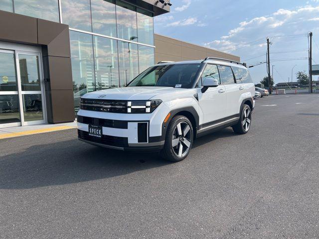 new 2026 Hyundai Santa Fe car, priced at $44,775