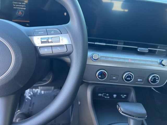 new 2026 Hyundai Kona car, priced at $26,549