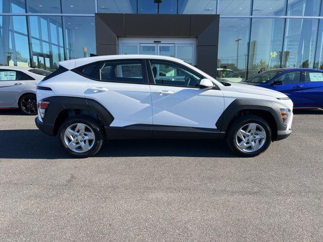 new 2026 Hyundai Kona car, priced at $26,549