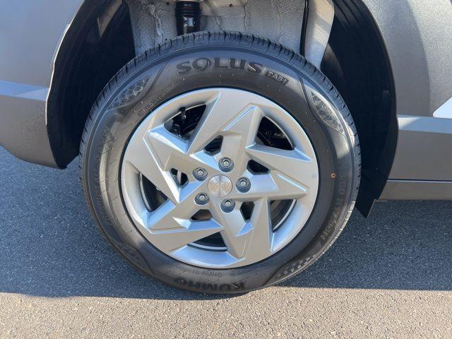 new 2026 Hyundai Kona car, priced at $26,549