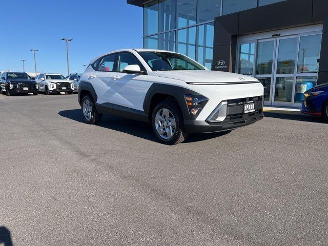 new 2026 Hyundai Kona car, priced at $26,549
