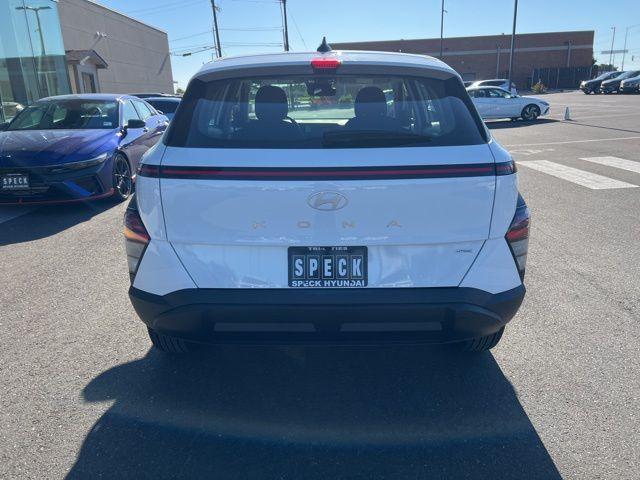 new 2026 Hyundai Kona car, priced at $26,549