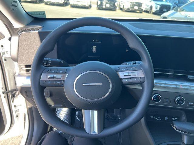 new 2026 Hyundai Kona car, priced at $26,549