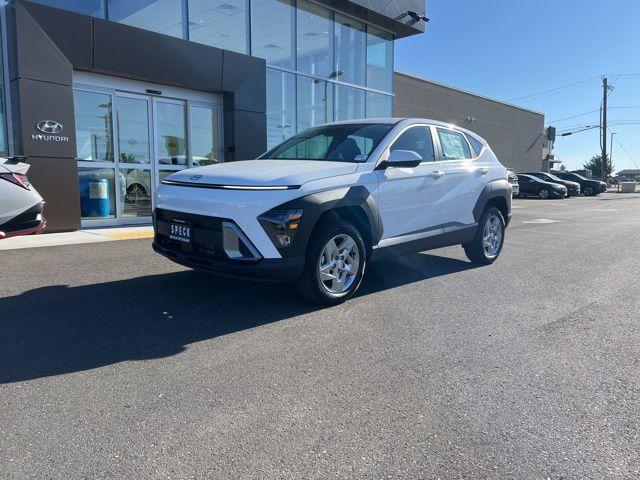 new 2026 Hyundai Kona car, priced at $26,549
